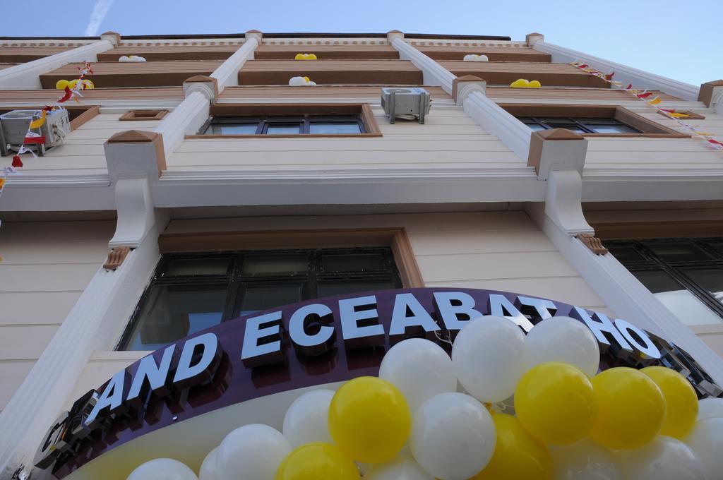 Grand Eceabat Hotel Exteriör bild